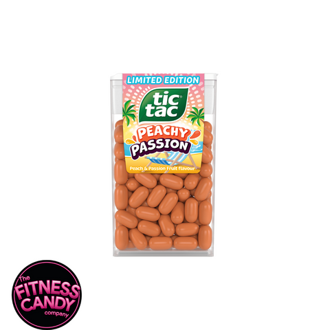 TICTAC Peachy Passion