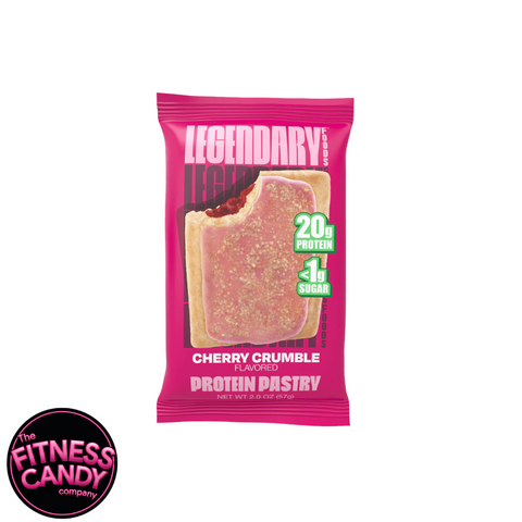 LEGENDARY FOODS Cherry Crumble