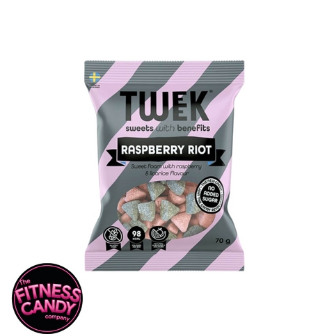 TWEEK Raspberry Riot