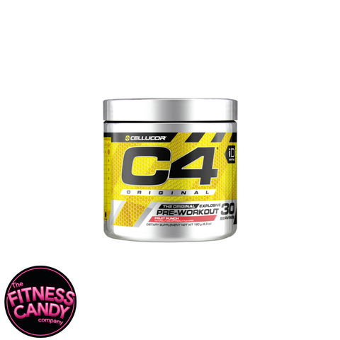 C4 Pre Workout Fruit Punch