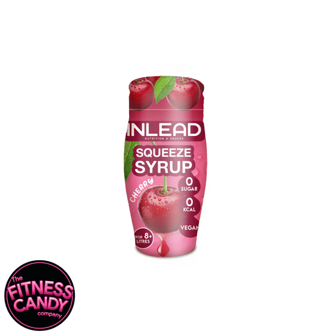 INLEAD Squeeze Syrup Cherry
