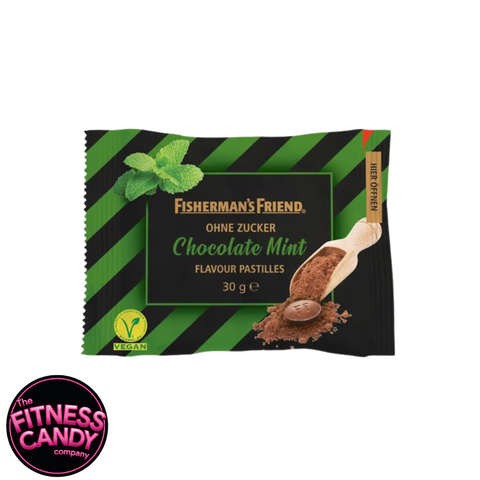 FISHERMAN'S FRIENDS Chocolate Mint