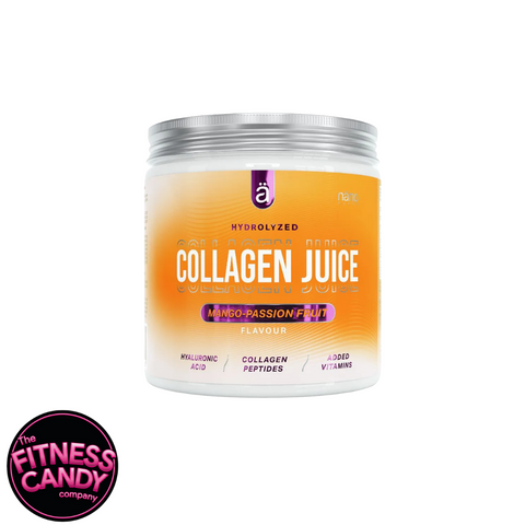 NANOSUPPS Collagen Mango Passion Fruit (300gr)