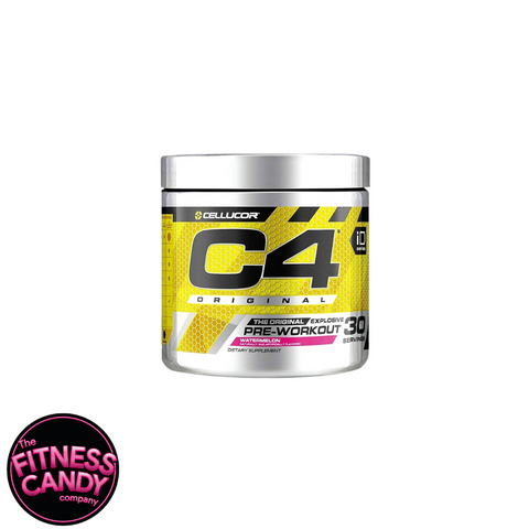C4 Pre Workout Watermelon