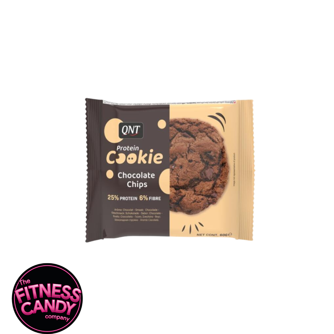 QNT Protein Cookie Chocolate Chips