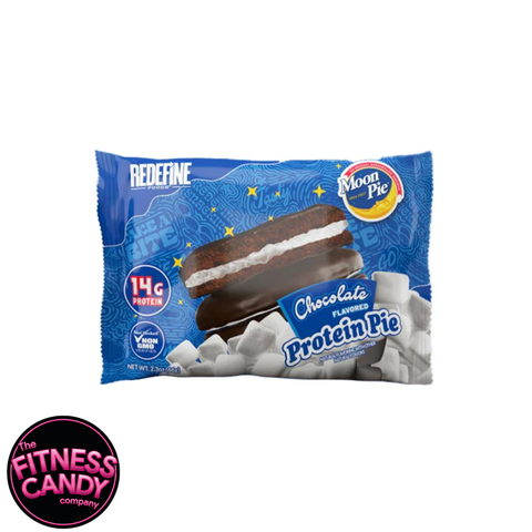 REDEFINE Chocolate Protein Pie