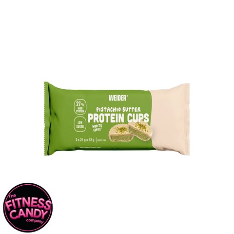 WEIDER Protein Cups Pistache