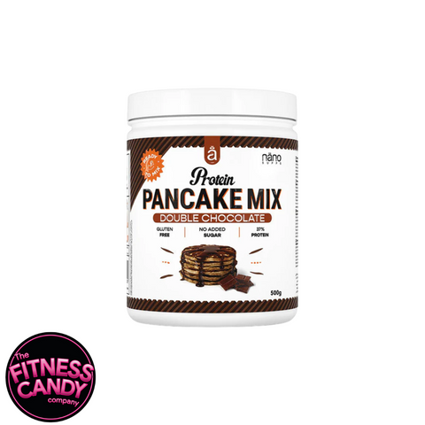 NANOSUPPS Protein Pancake Mix Double Chocolate