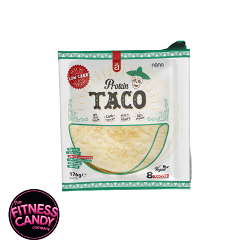 NANOSUPPS Protein Taco