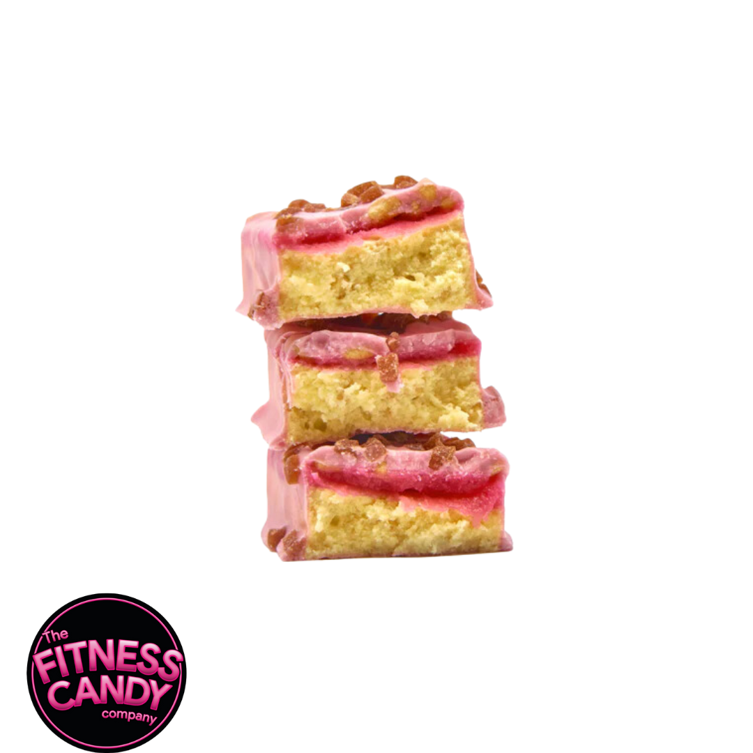 MOUNTAIN JOE'S PROTEIN BAR Raspberry Ripple