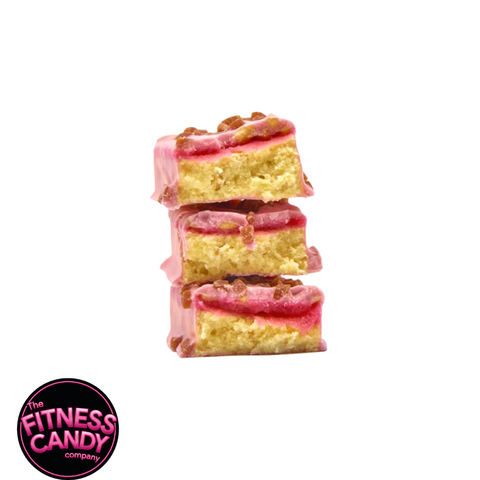 MOUNTAIN JOE'S PROTEIN BAR Raspberry Ripple