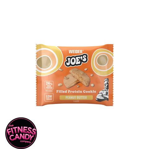 WEIDER Filled Protein Cookie Peanut Butter