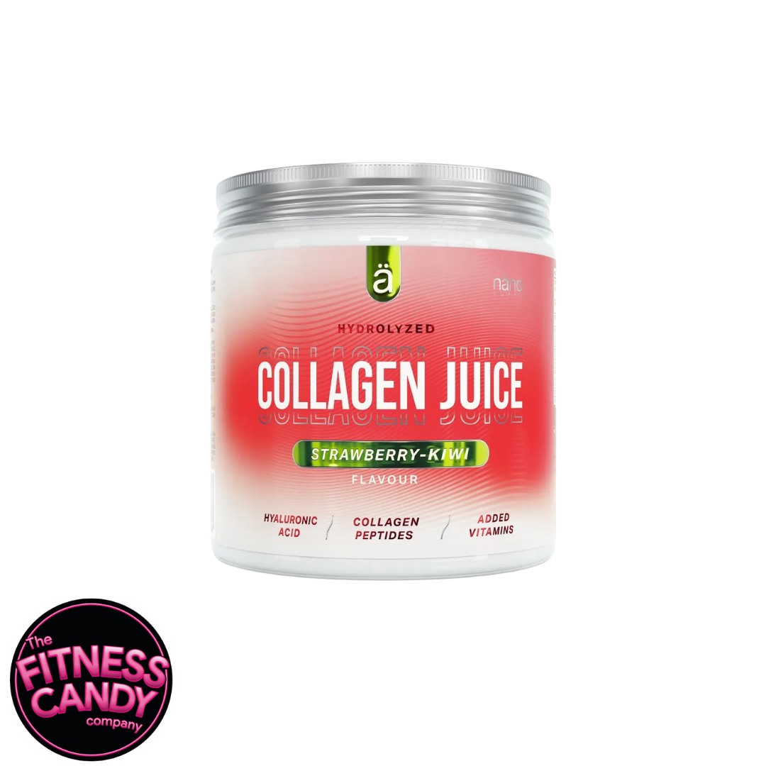 NANOSUPPS Collagen Strawberry Kiwi (300g)