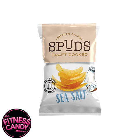 SPUDS Sea Salt