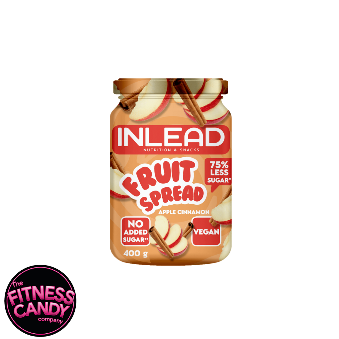 INLEAD Fruit Spread Apple Cinnamon