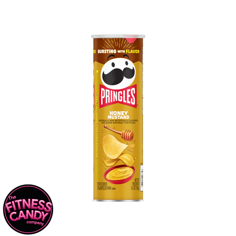 PRINGLES Honey Mustard