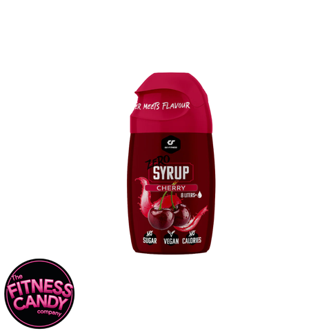 GO FITNESS Zero Syrup Cherry