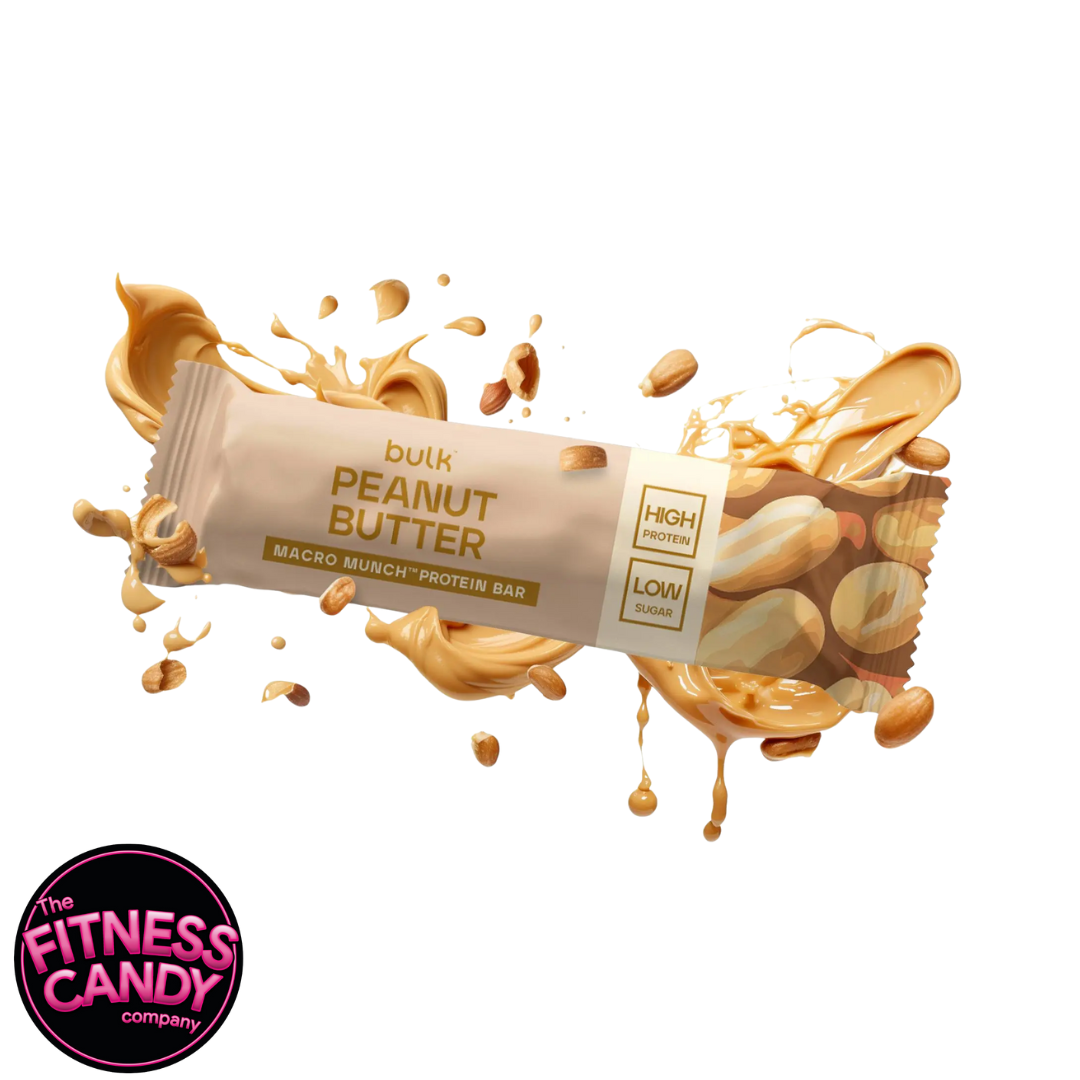 BULK Protein Bar Peanut Butter (THT 16/07/2026)