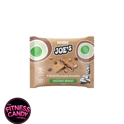 WEIDER Filled Protein Cookie Hazelnut Nougat