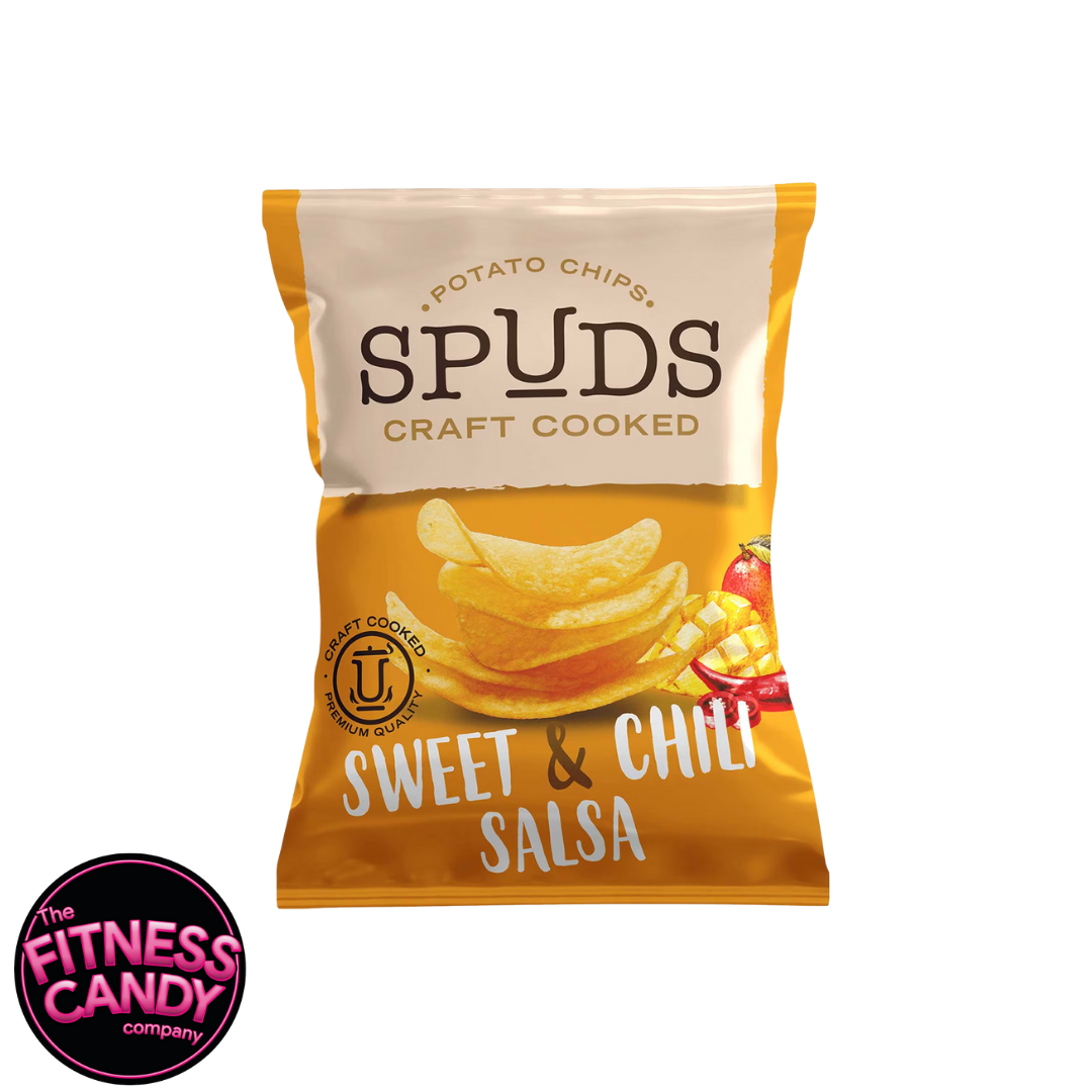 SPUDS Sweet & Chili Salsa