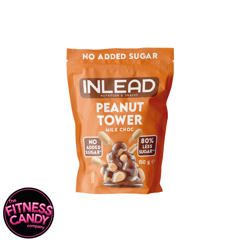INLEAD Peanut Tower Milk Choc