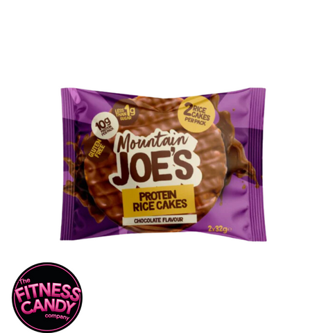 MOUNTAIN JOE'S Rice Cake Milk Chocolate