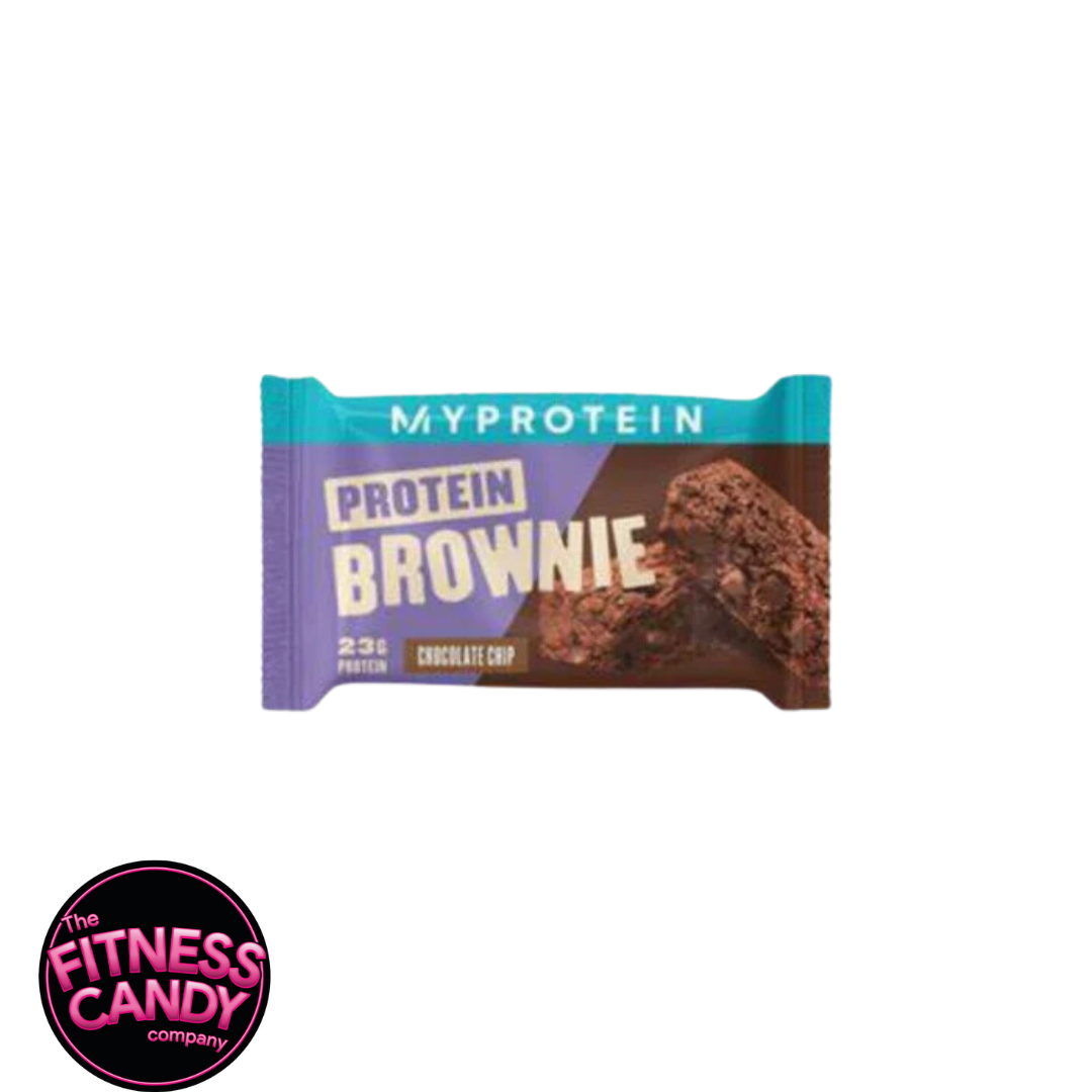 MYPROTEIN Brownie Chocolate Chip