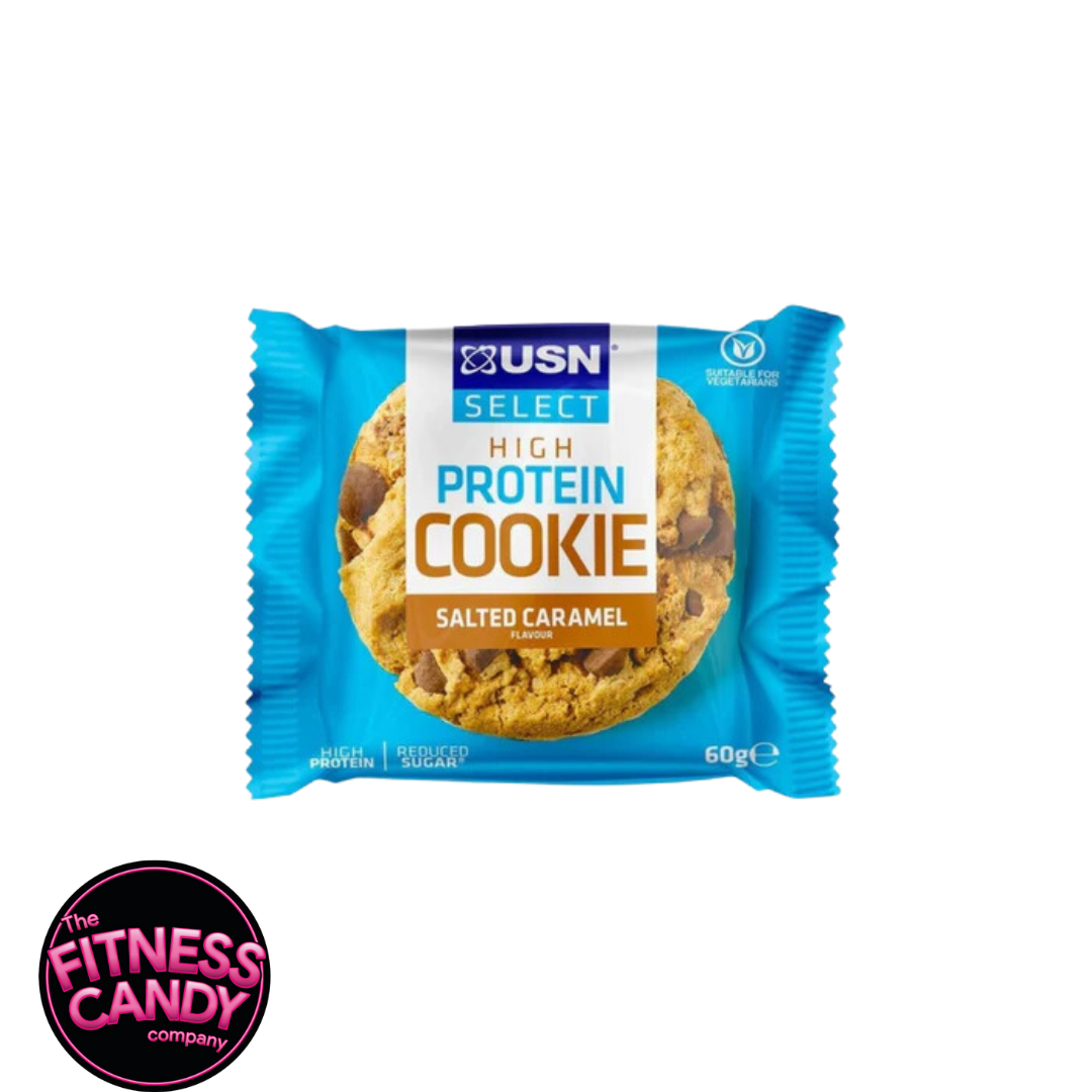 USN Select Protein Cookie Salted Caramel