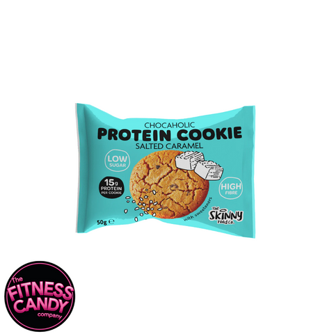 SKINNY FOOD Protein Cookie Salted Caramel