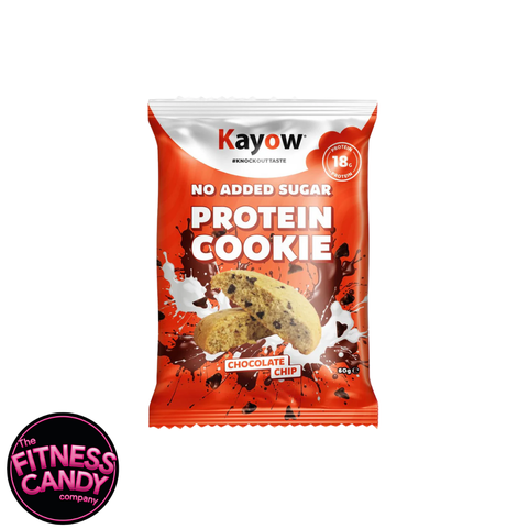 KAYOW Protein Cookie Chocolate Chip