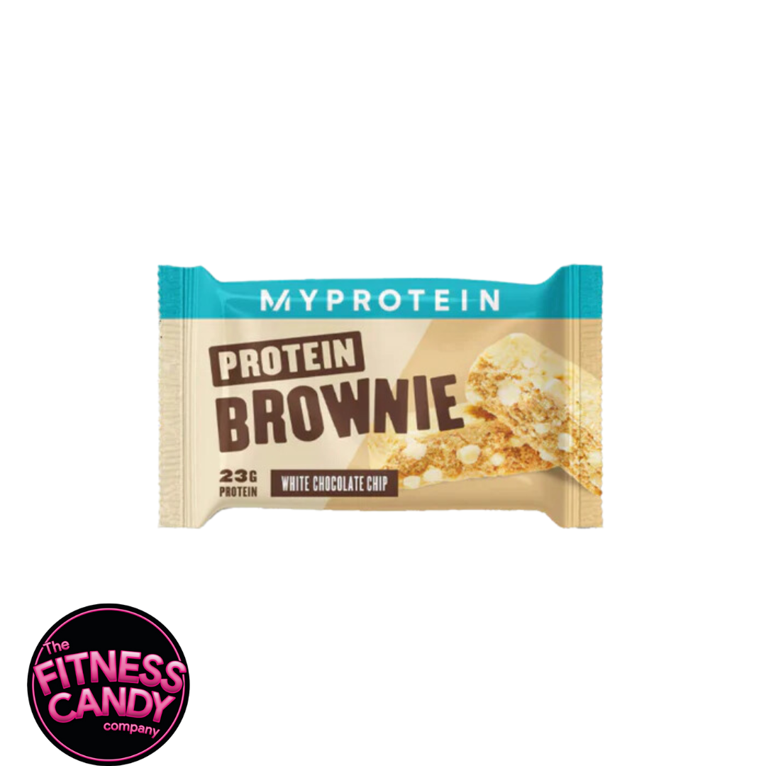 MYPROTEIN Protein Brownie White Chocolate