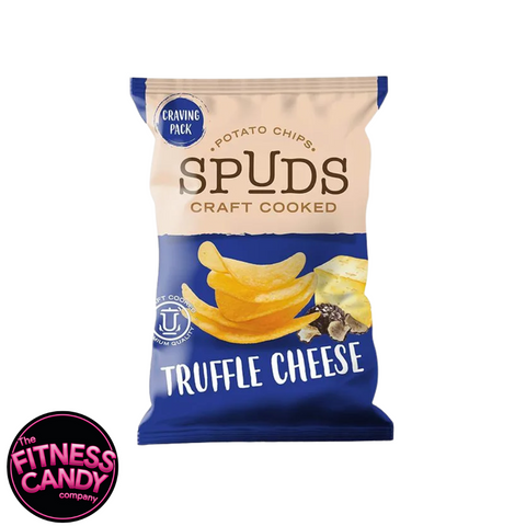SPUDS Truffle Cheese