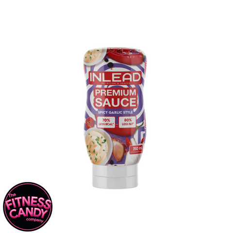 INLEAD Premium Sauce Spicy Garlic Style