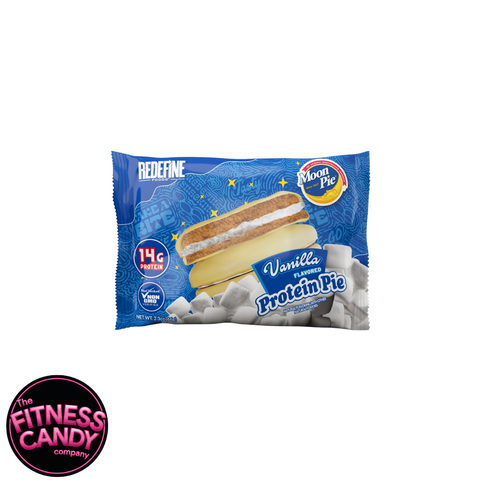REDEFINE Vanilla Protein Pie