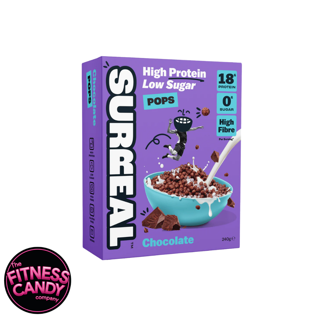 SURREAL Protein Cereal Chocolate