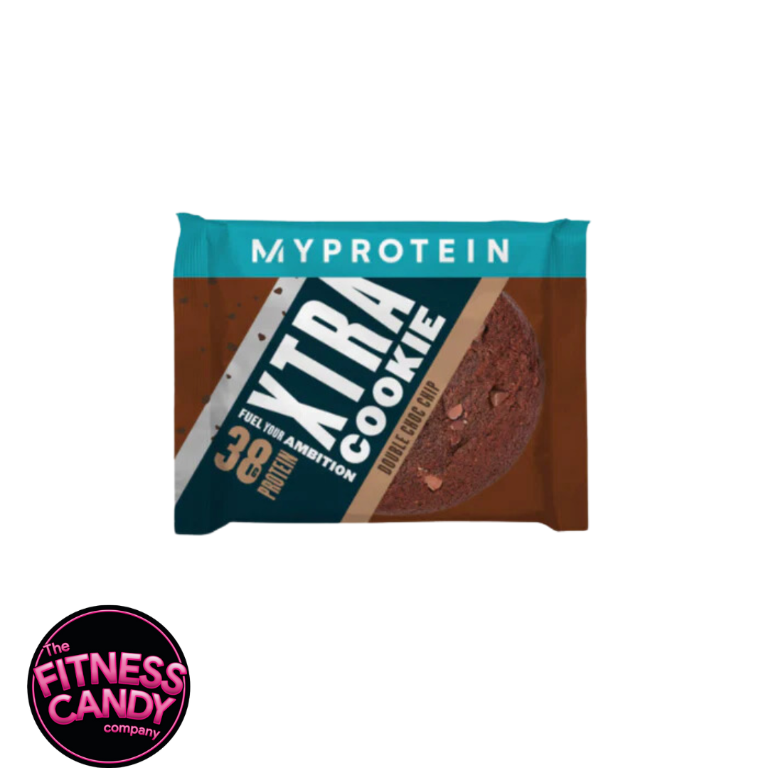 MYPROTEIN Protein Cookie Double Chocolate Chip
