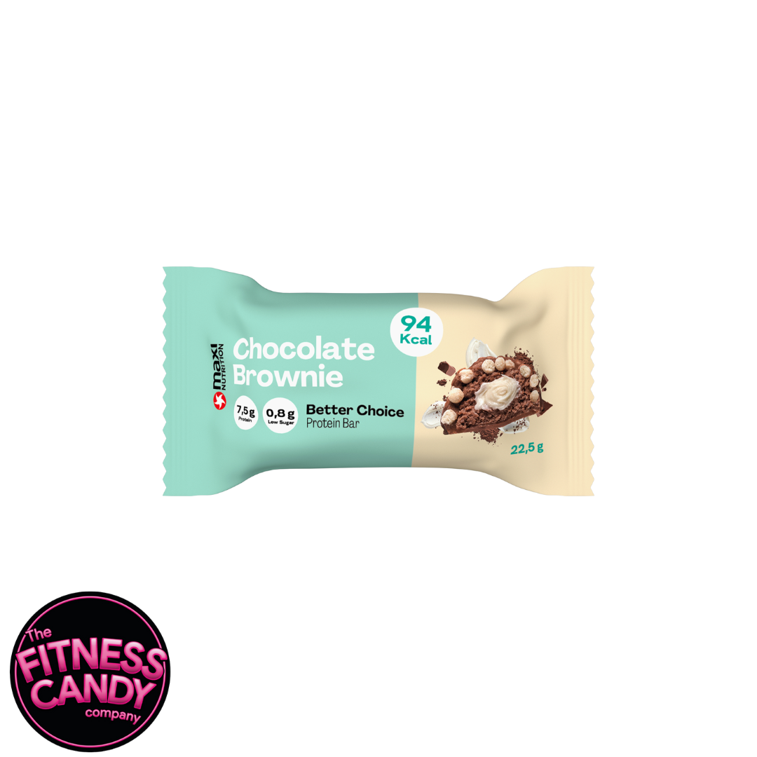 MAXI NUTRITION Chocolate Brownie (THT 31/07/2026