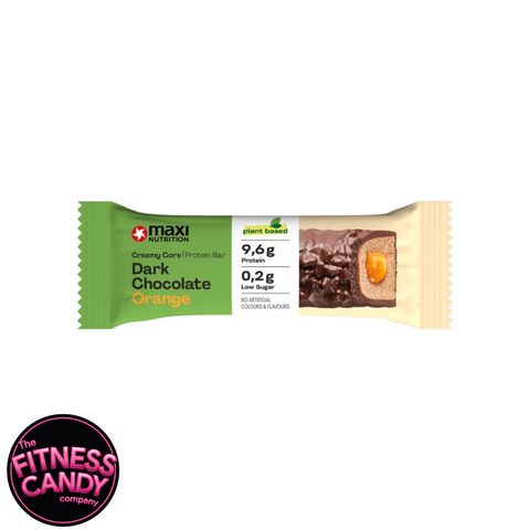 MAXI NUTRITION Protein Bar Dark Chocolate Orange