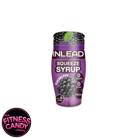 INLEAD Squeeze Syrup Blackberry