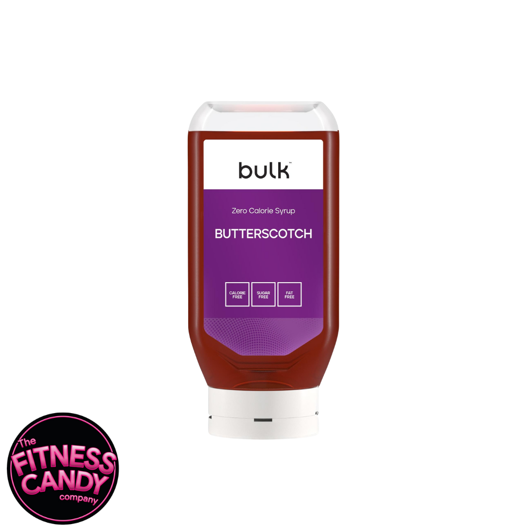 BULK Zero Syrup Butterscotch