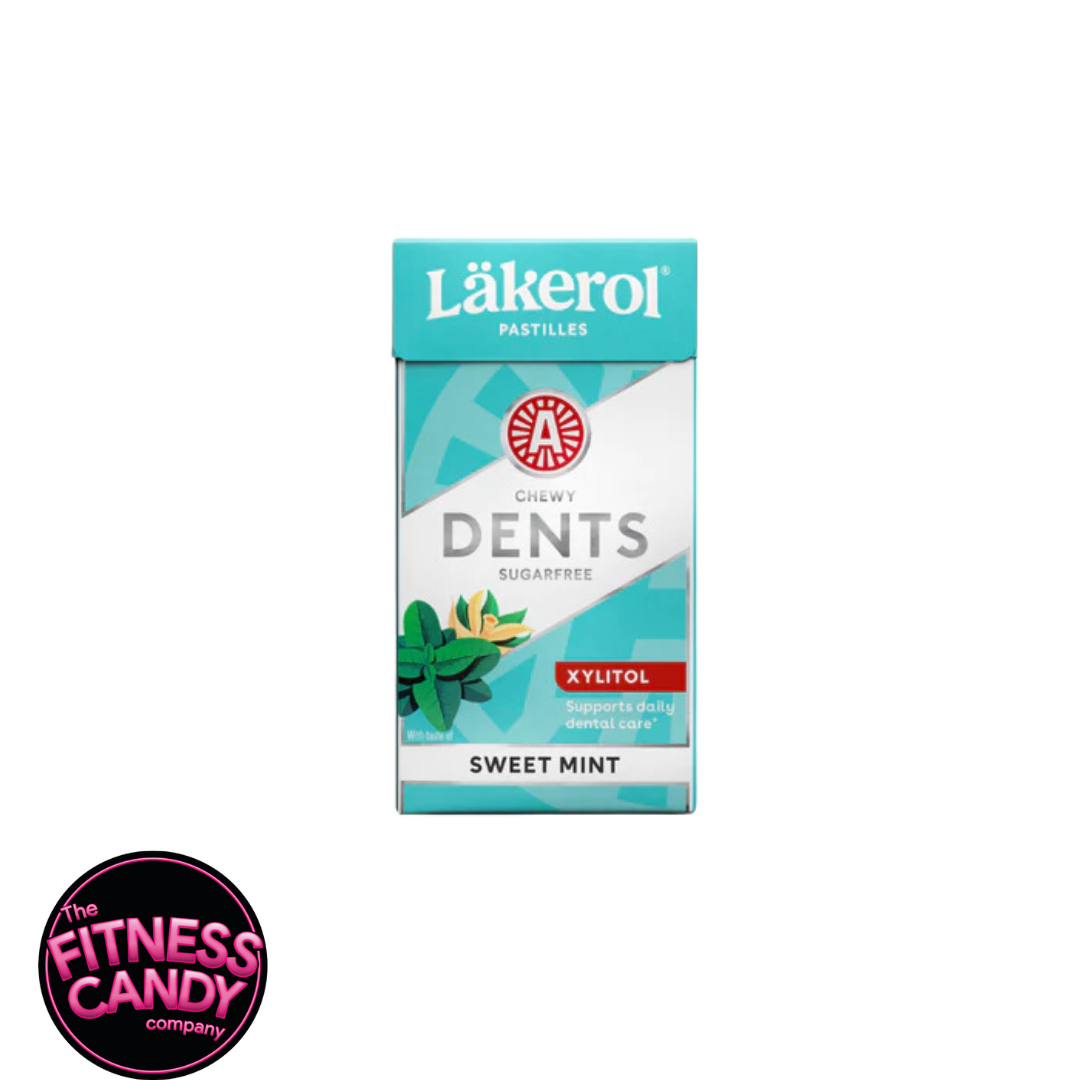 LAKEROL Dents Sweet Mint