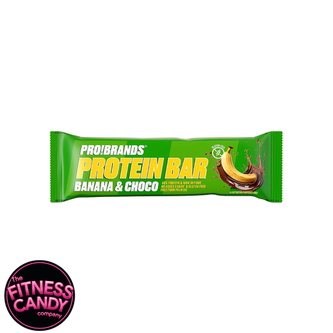 PRO!BRANDS Soft Bar Banana Choco