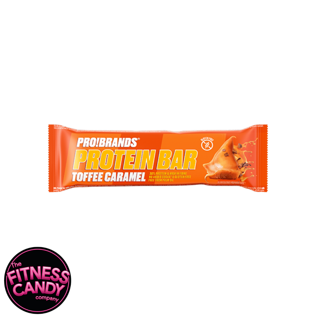PRO!BRANDS Soft Bar Toffee Caramel