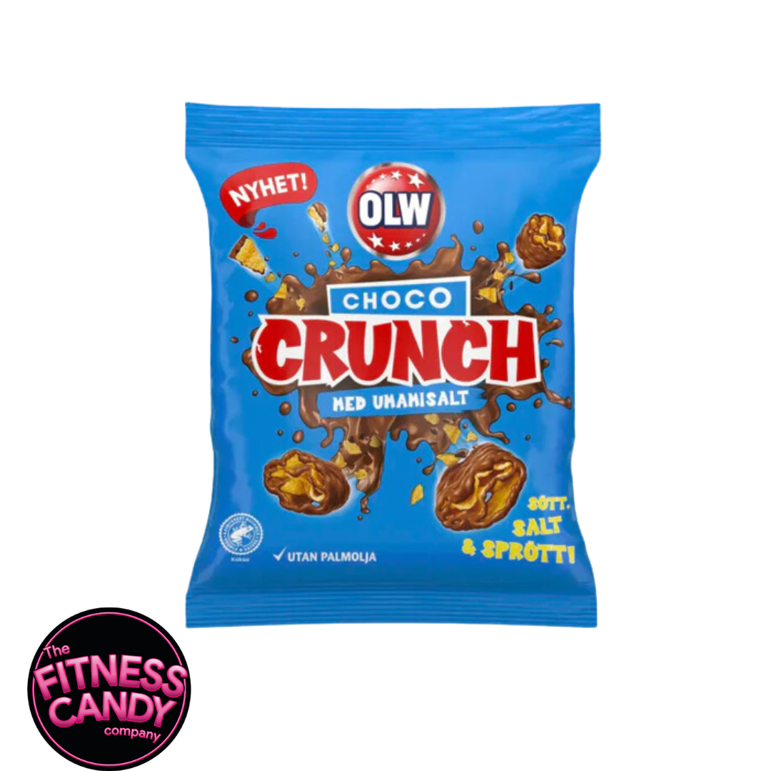 OLW Choco Crunch