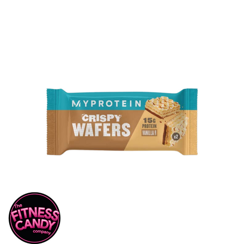 MYPROTEIN Protein Wafer Vanilla