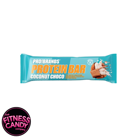 PRO!BRANDS Soft Bar Coconut Choco