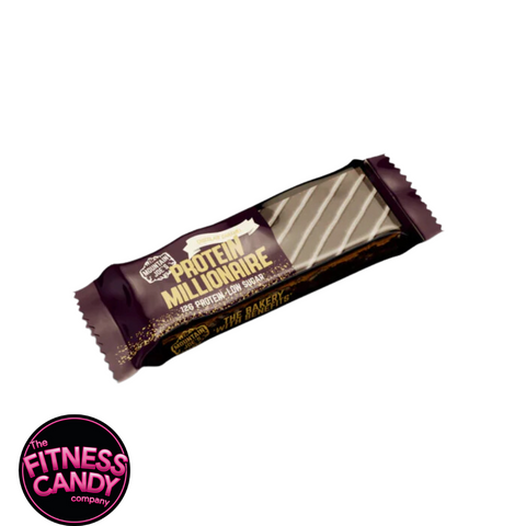 MOUNTAIN JOE'S Protein Millionaire Chocolate Caramel
