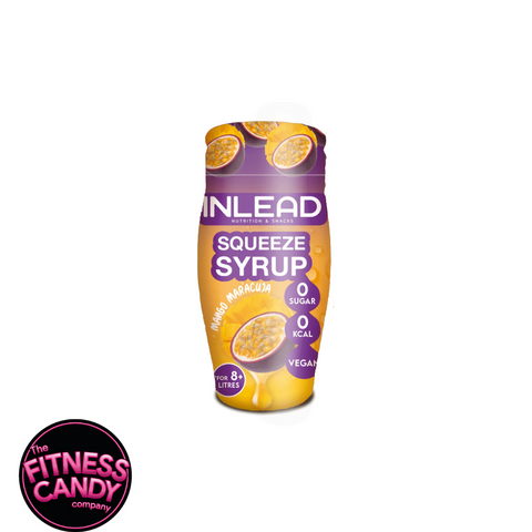 INLEAD Squeeze Syrup Mango Maracuja