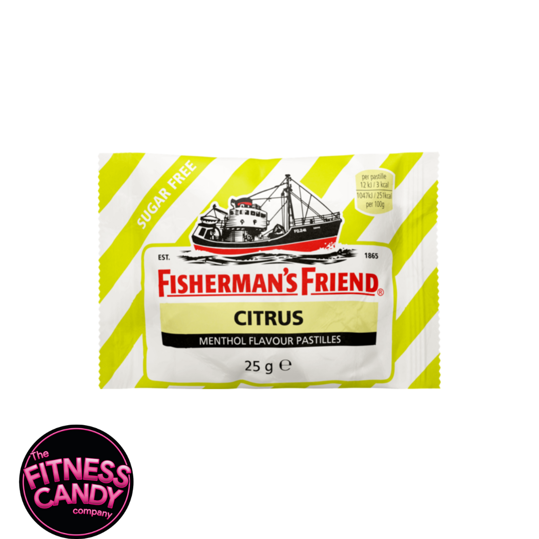 FISHERMAN'S FRIENDS Citrus