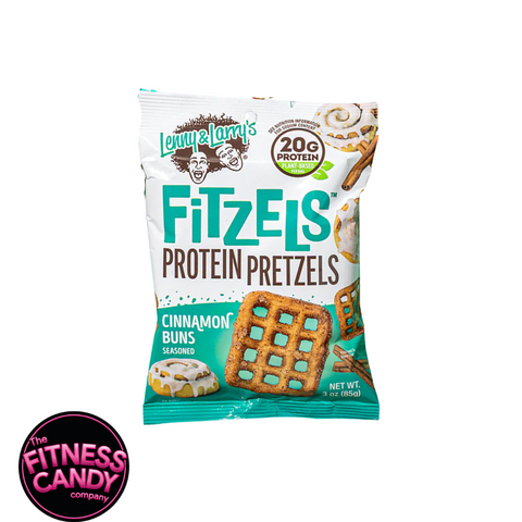 LENNY & LARRY Fitzels Cinnamon Buns